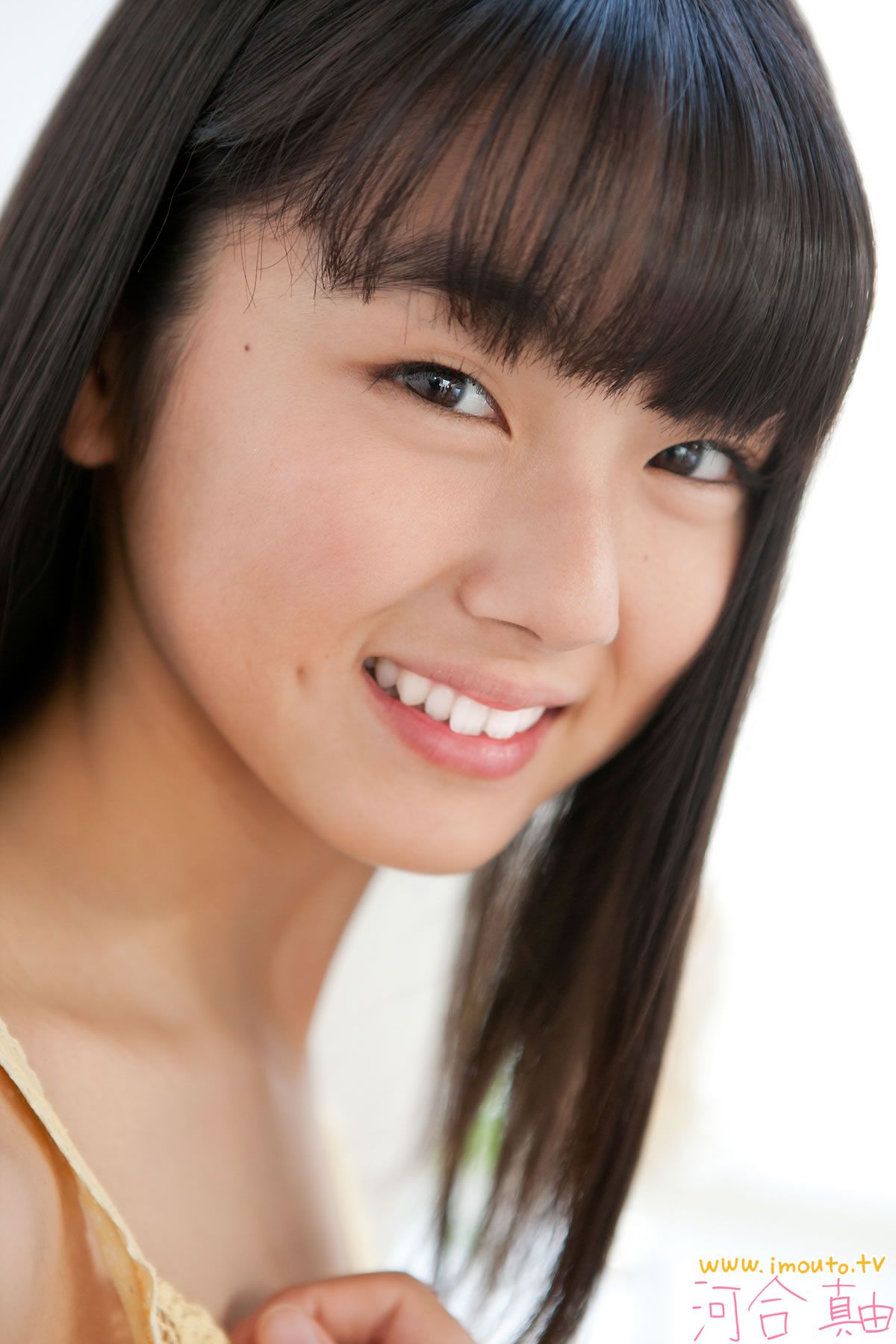 [Imouto.tv] 2013.01.30 河合真由 Mayu Kawai holiday kawai [165P]