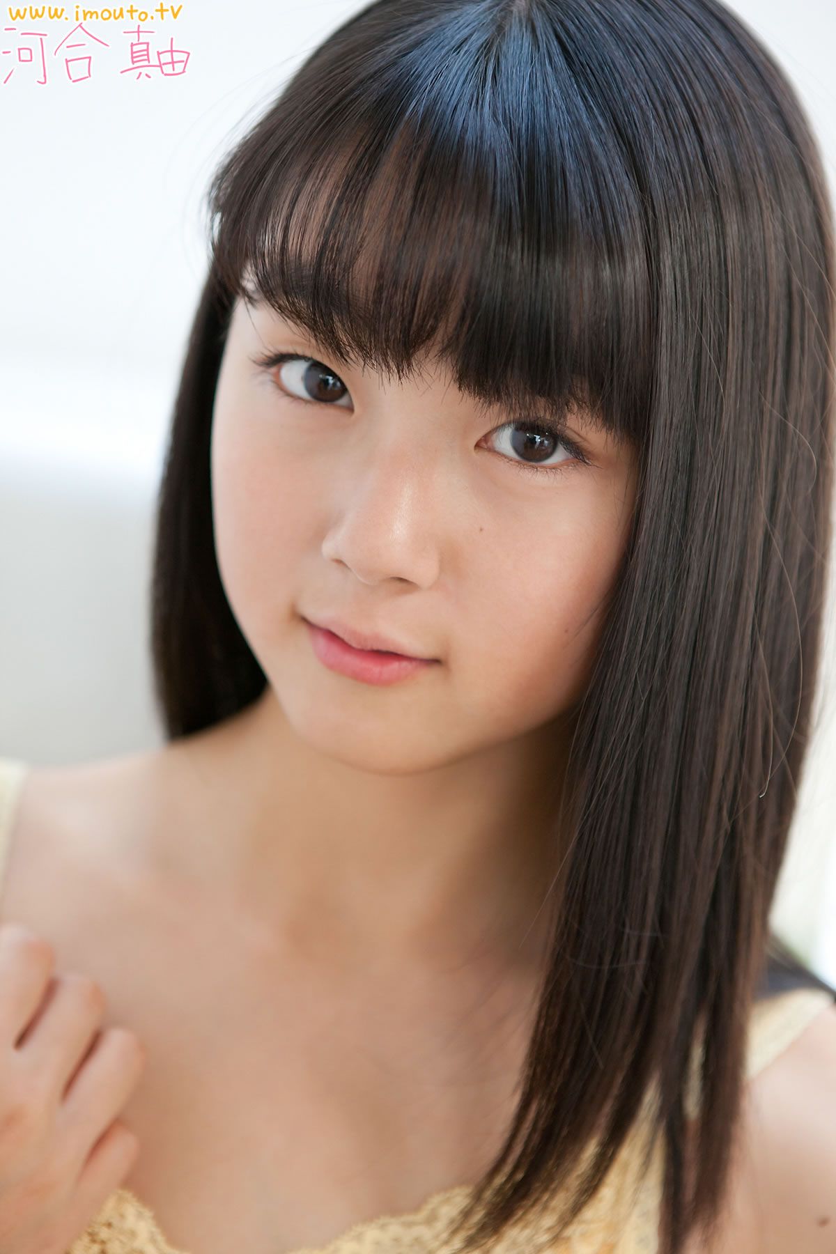 [Imouto.tv] 2013.01.30 河合真由 Mayu Kawai holiday kawai [165P]