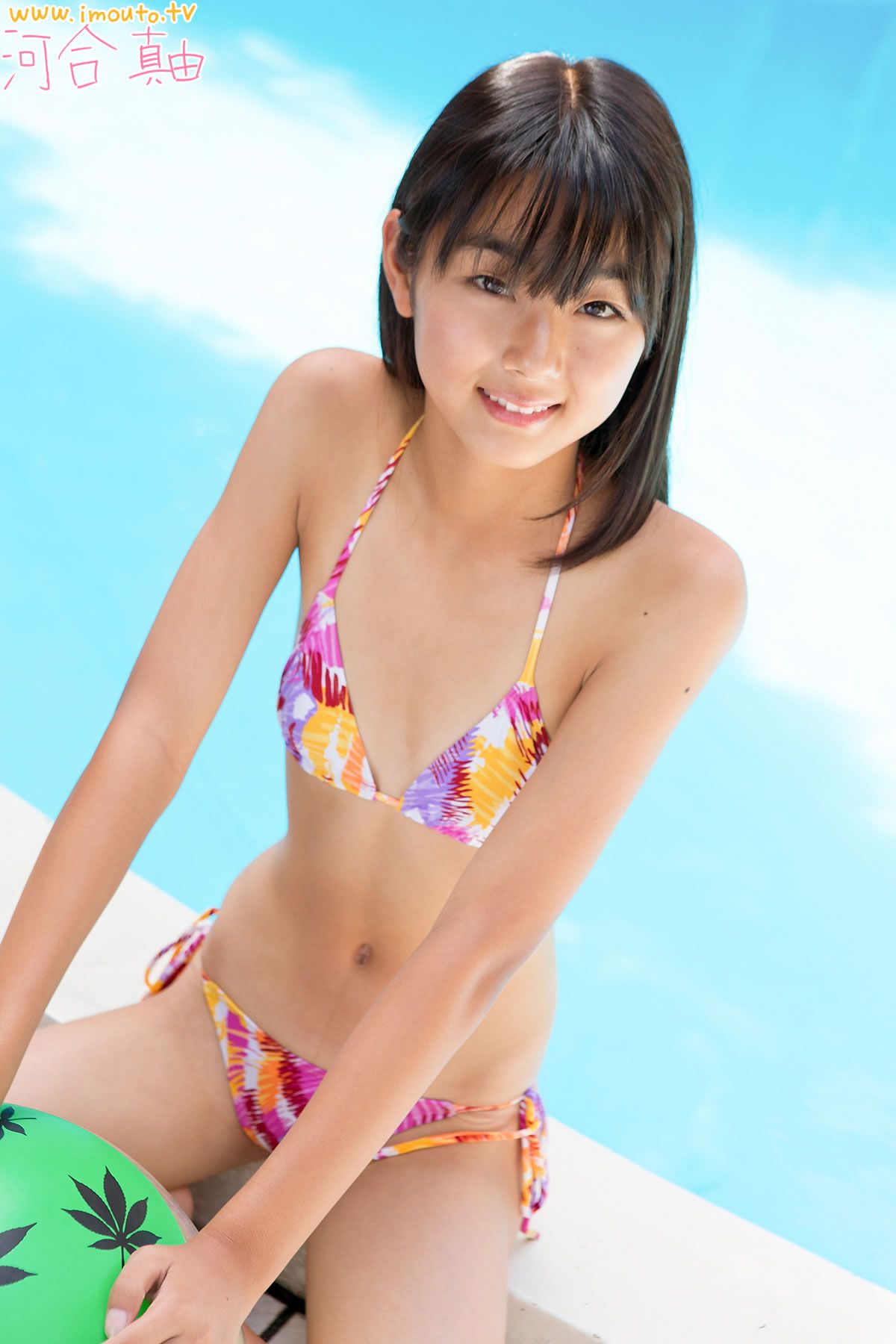 [Imouto.tv] 2013.01.30 河合真由 Mayu Kawai holiday kawai [165P]