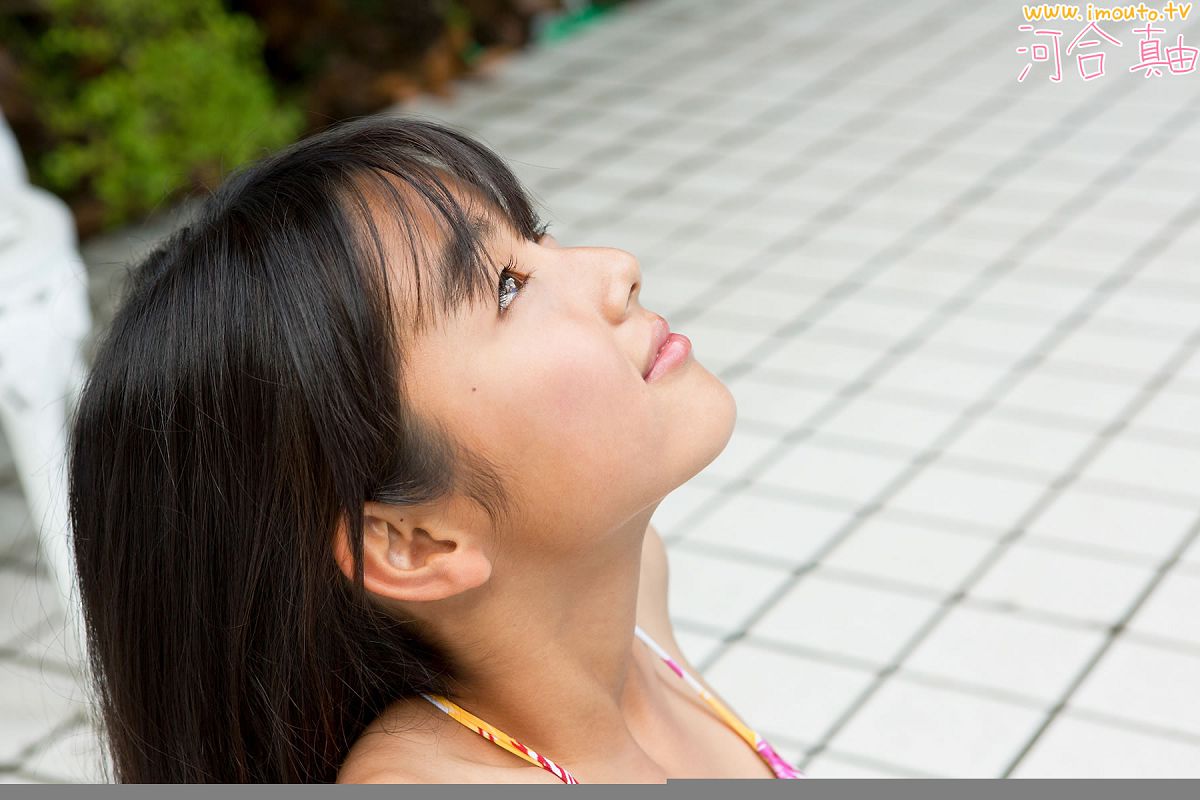 [Imouto.tv] 2013.01.30 河合真由 Mayu Kawai holiday kawai [165P]