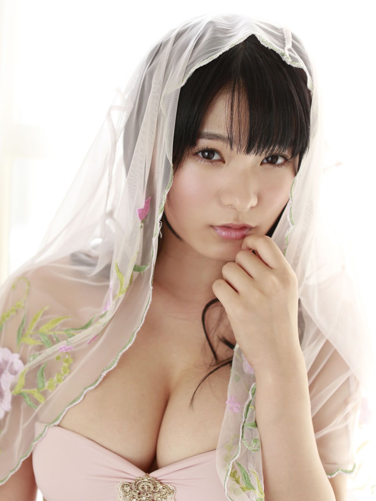 [Sabra.net] 2013.04.25 COVER GIRＬ星名美津紀 [100P]