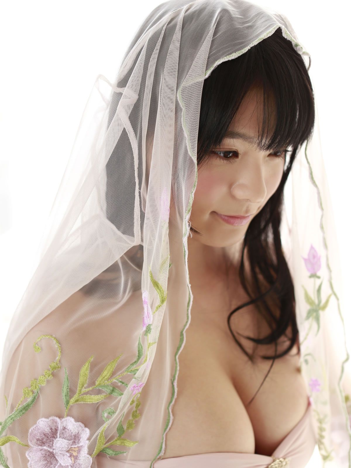 [Sabra.net] 2013.04.25 COVER GIRＬ星名美津紀 [100P]