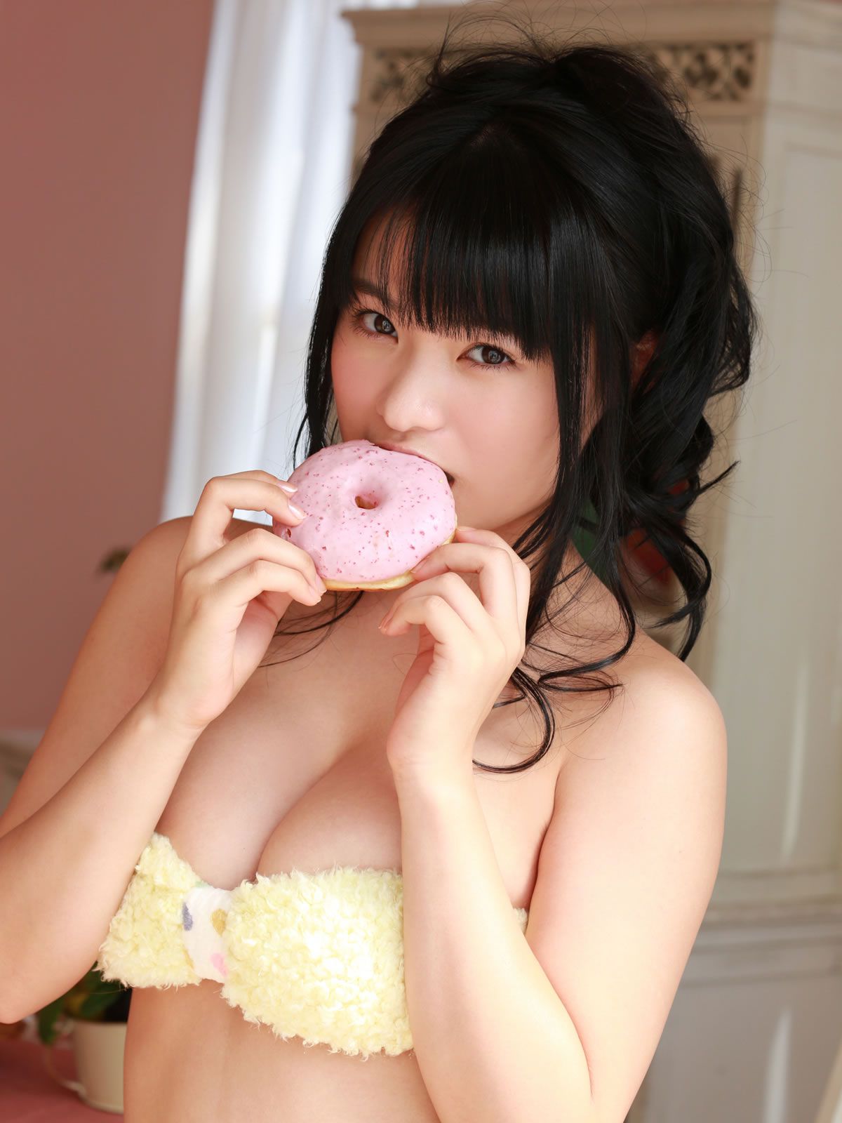 [Sabra.net] 2013.04.25 COVER GIRＬ星名美津紀 [100P]