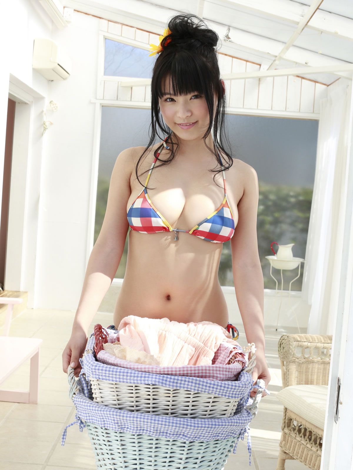 [Sabra.net] 2013.04.25 COVER GIRＬ星名美津紀 [100P]