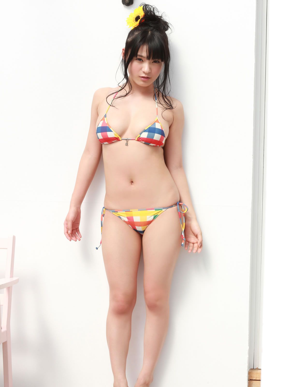[Sabra.net] 2013.04.25 COVER GIRＬ星名美津紀 [100P]