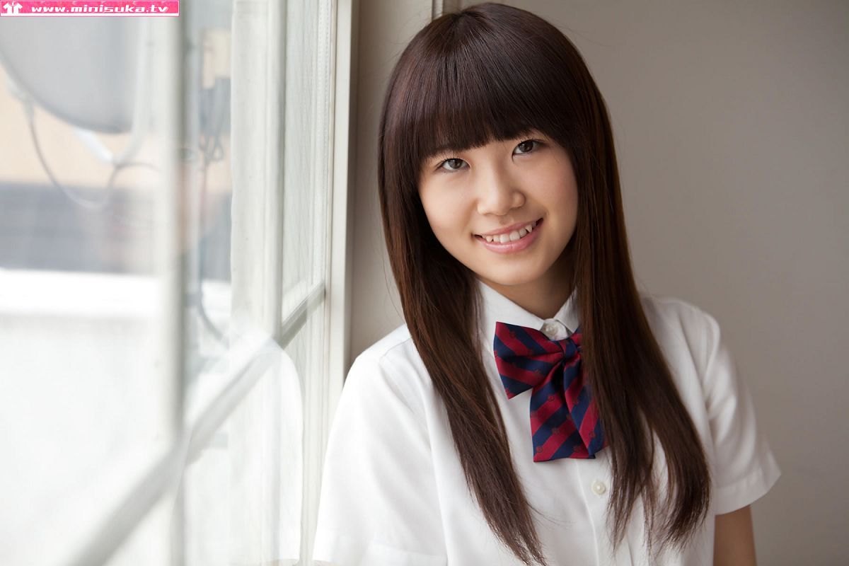[Minisuka.tv] 2013.04.18 川越あかり Akari Kawagoe – Regular Gallery [50P]