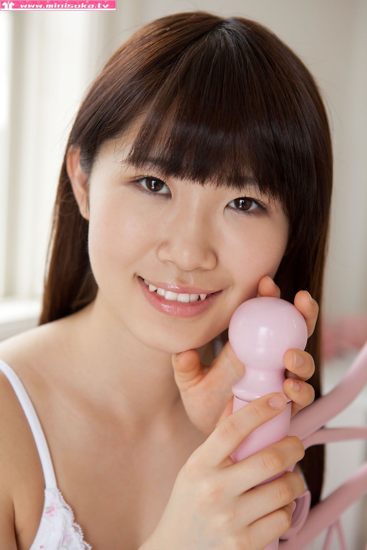 [Minisuka.tv] 2013.04.18 川越あかり Akari Kawagoe – Regular Gallery [50P]