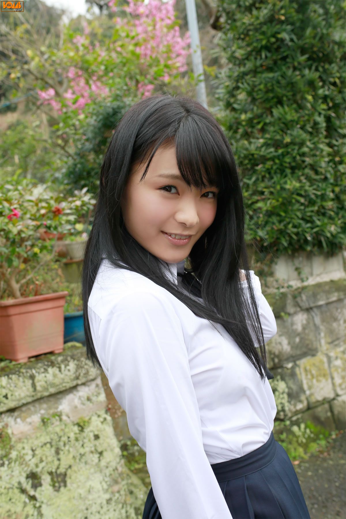 [BOMB.tv] Hoshina Mizuki 星名美津紀 [128P]