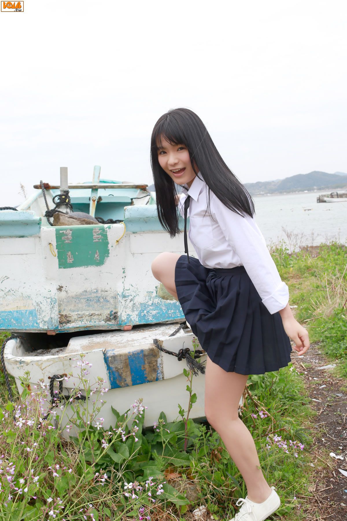 [BOMB.tv] Hoshina Mizuki 星名美津紀 [128P]
