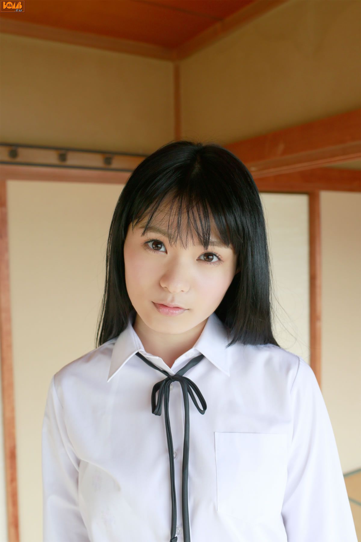 [BOMB.tv] Hoshina Mizuki 星名美津紀 [128P]