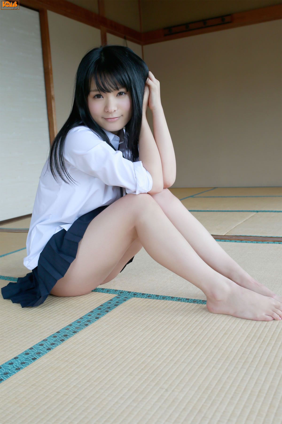 [BOMB.tv] Hoshina Mizuki 星名美津紀 [128P]