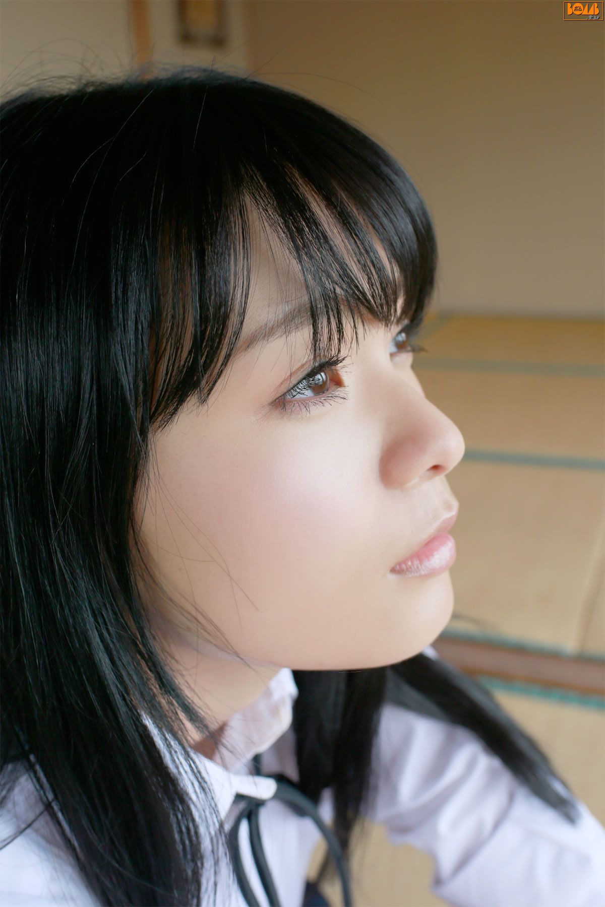 [BOMB.tv] Hoshina Mizuki 星名美津紀 [128P]