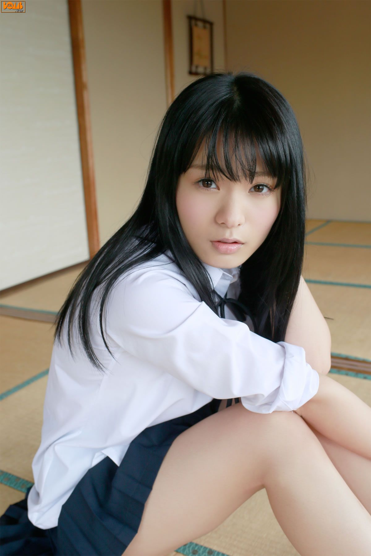 [BOMB.tv] Hoshina Mizuki 星名美津紀 [128P]