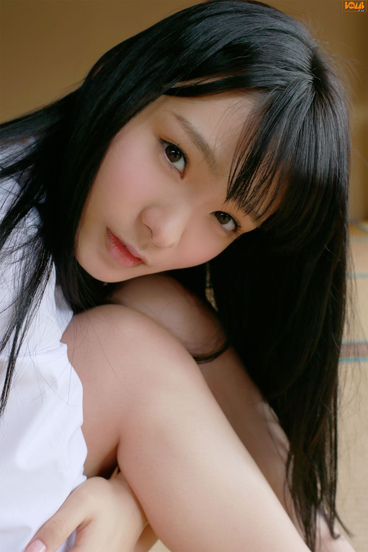[BOMB.tv] Hoshina Mizuki 星名美津紀 [128P]