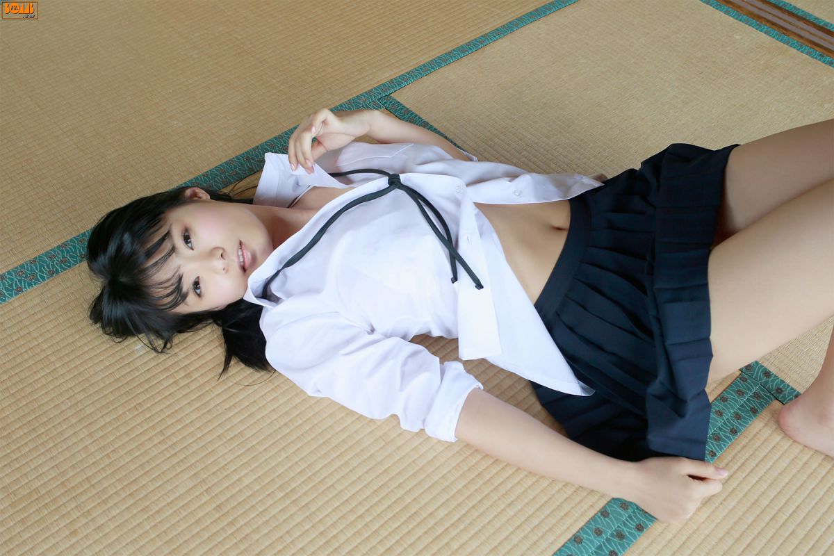 [BOMB.tv] Hoshina Mizuki 星名美津紀 [128P]
