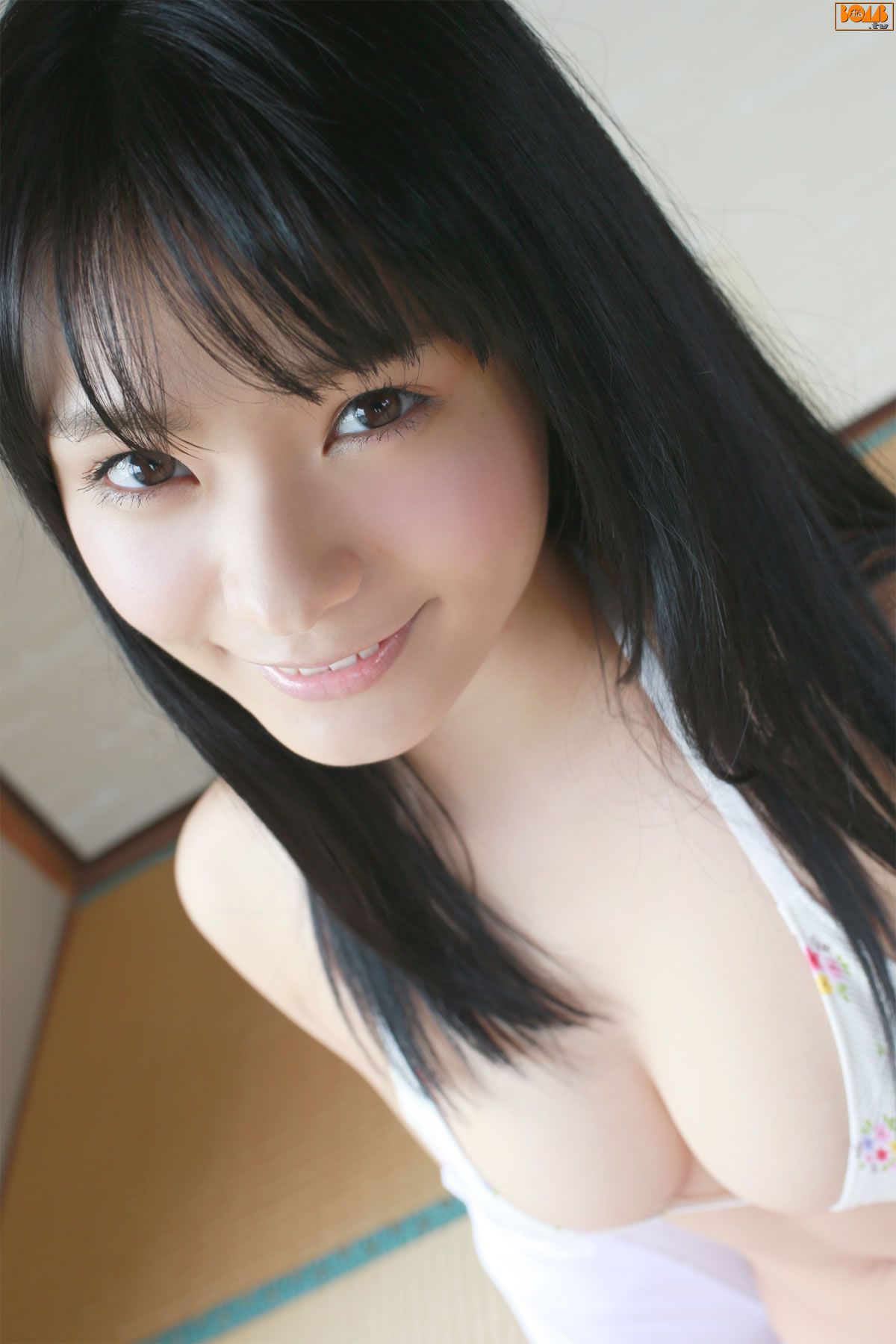 [BOMB.tv] Hoshina Mizuki 星名美津紀 [128P]