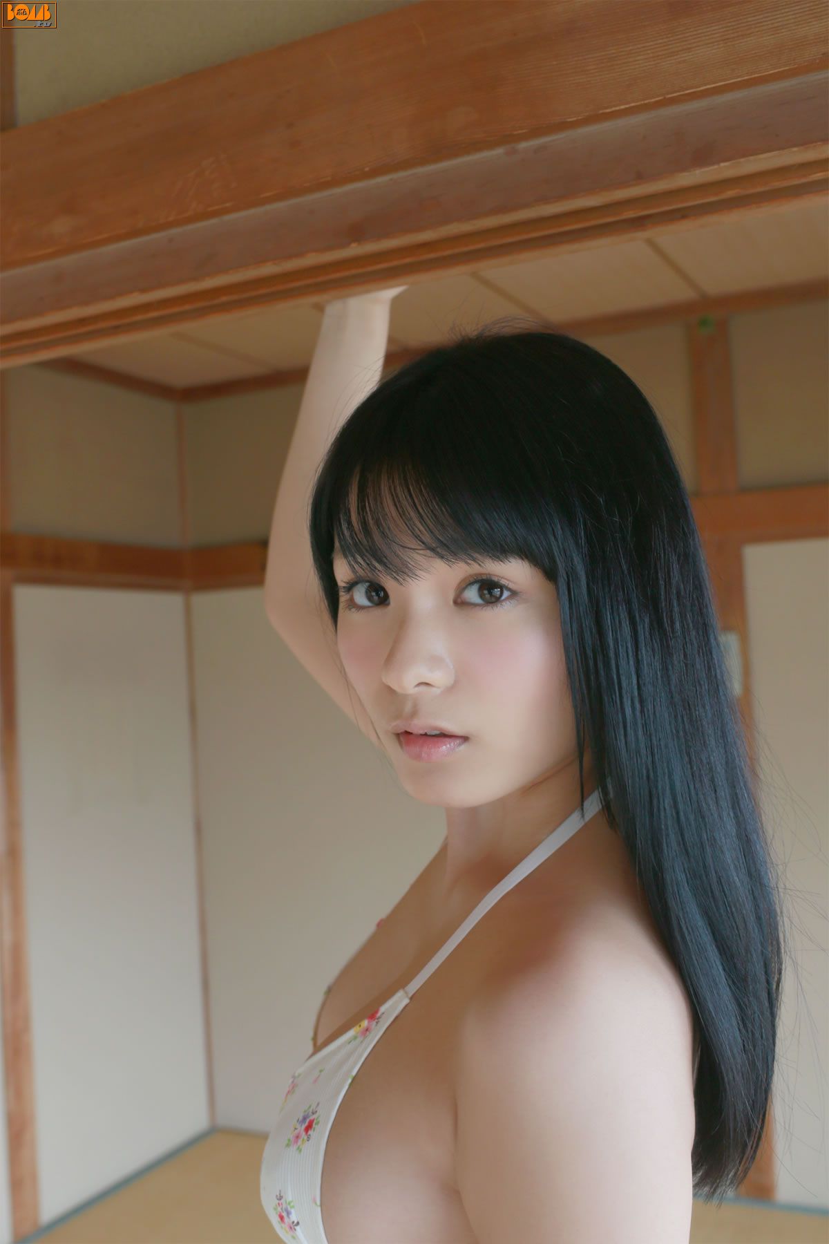 [BOMB.tv] Hoshina Mizuki 星名美津紀 [128P]