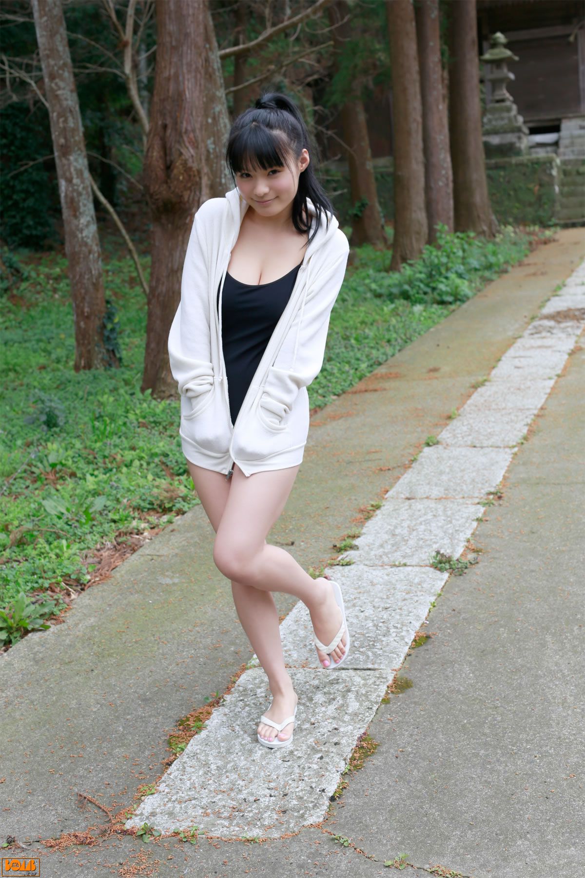[BOMB.tv] Hoshina Mizuki 星名美津紀 [128P]