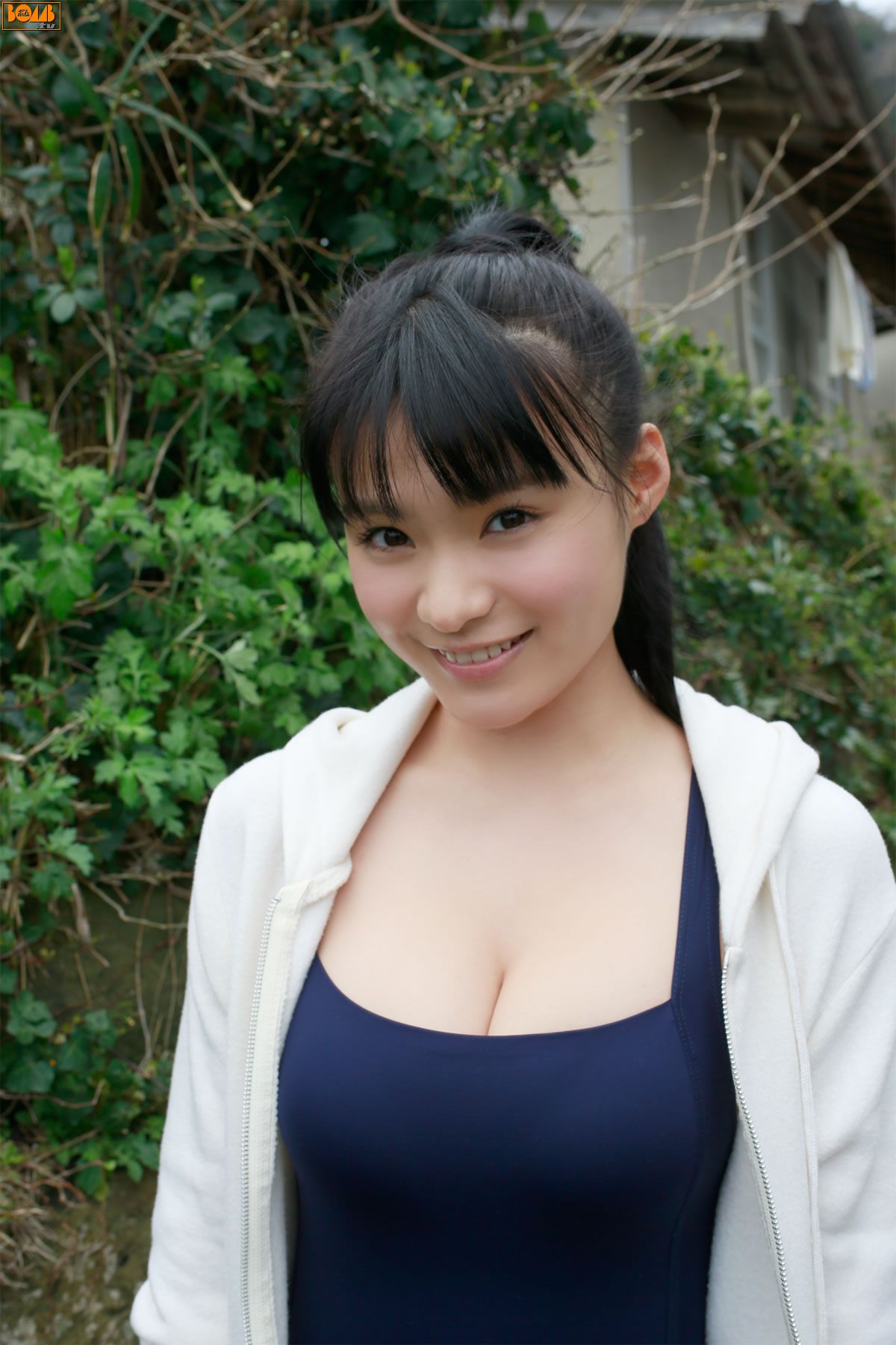 [BOMB.tv] Hoshina Mizuki 星名美津紀 [128P]