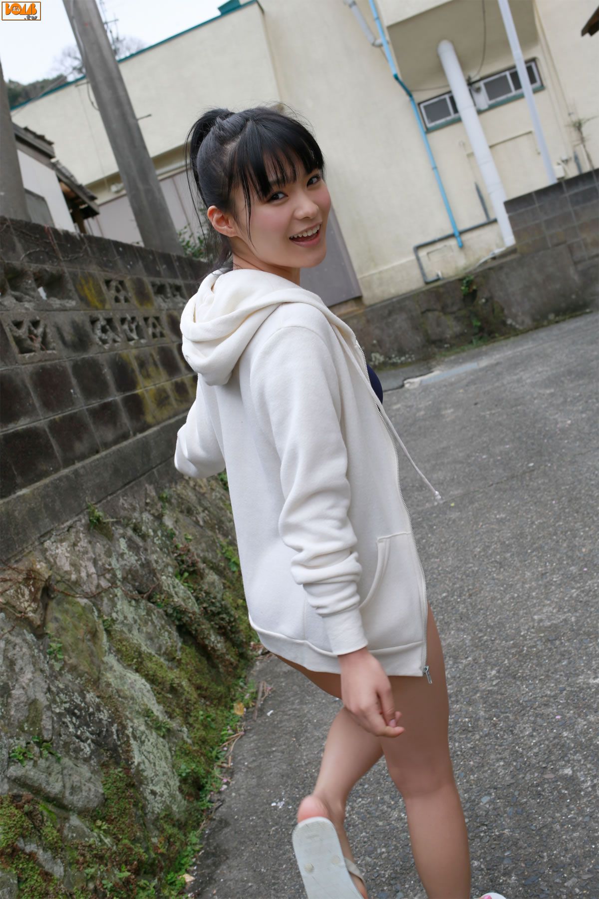 [BOMB.tv] Hoshina Mizuki 星名美津紀 [128P]