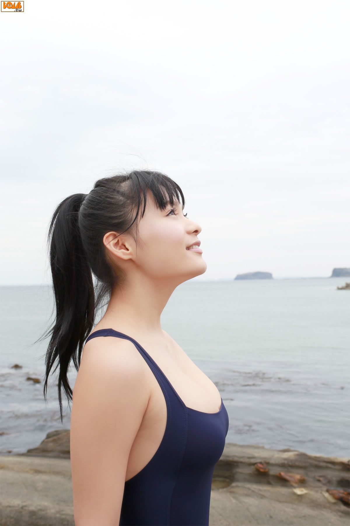 [BOMB.tv] Hoshina Mizuki 星名美津紀 [128P]