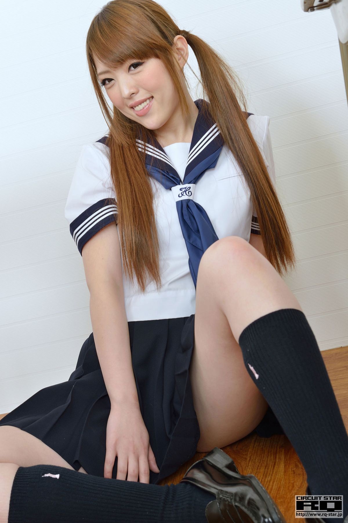 [RQ-STAR] 2013.05.01 NO.00791 Mai Onozeki 小野関舞 School Girl [80P]