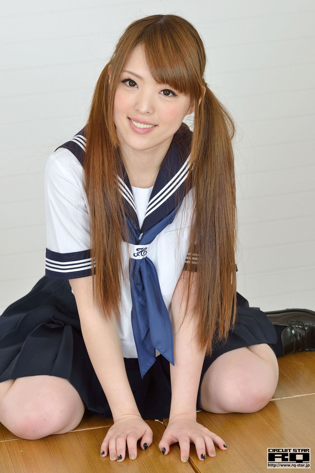 [RQ-STAR] 2013.05.01 NO.00791 Mai Onozeki 小野関舞 School Girl [80P]