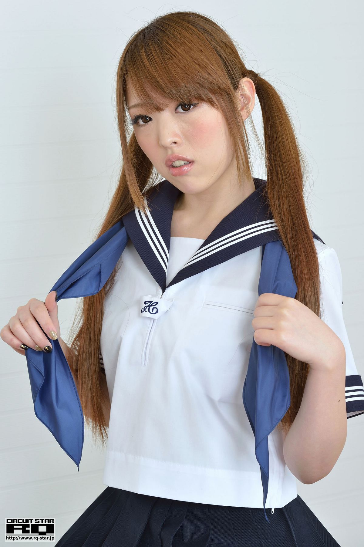 [RQ-STAR] 2013.05.01 NO.00791 Mai Onozeki 小野関舞 School Girl [80P]