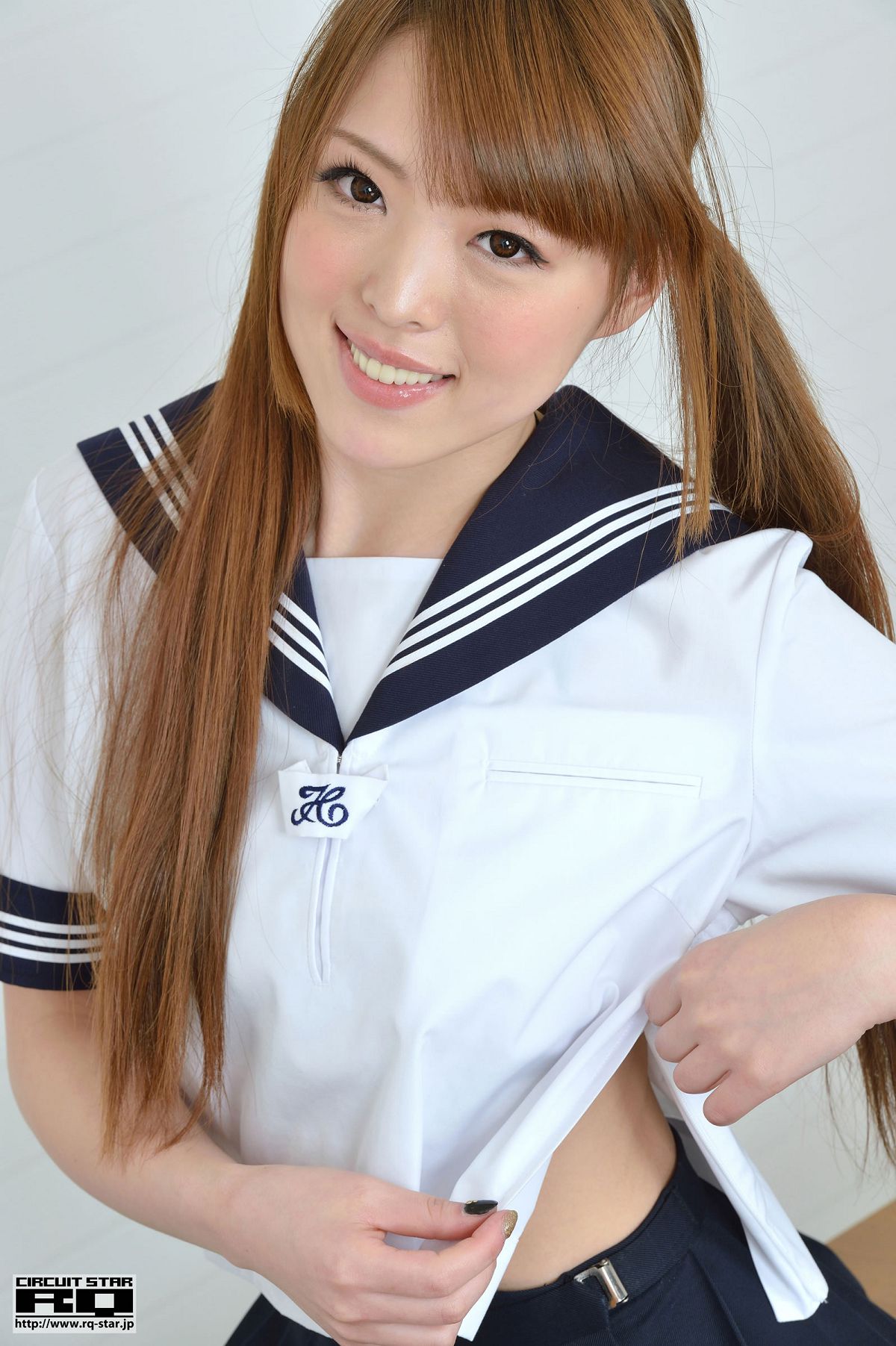 [RQ-STAR] 2013.05.01 NO.00791 Mai Onozeki 小野関舞 School Girl [80P]