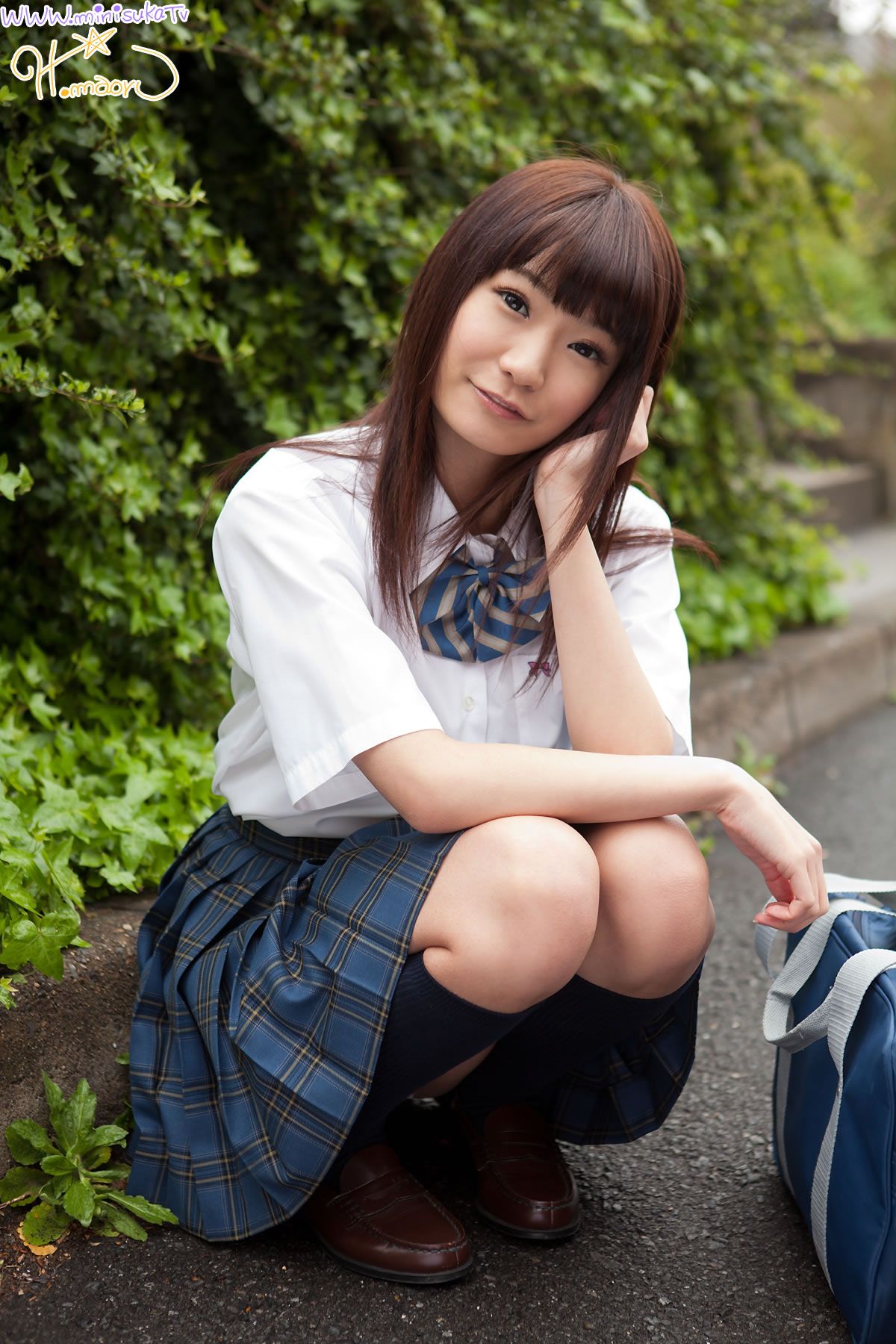 [Minisuka.tv] 2013.05.04 星乃まおり Maori Hoshino – Secret Gallery 01 [37P]