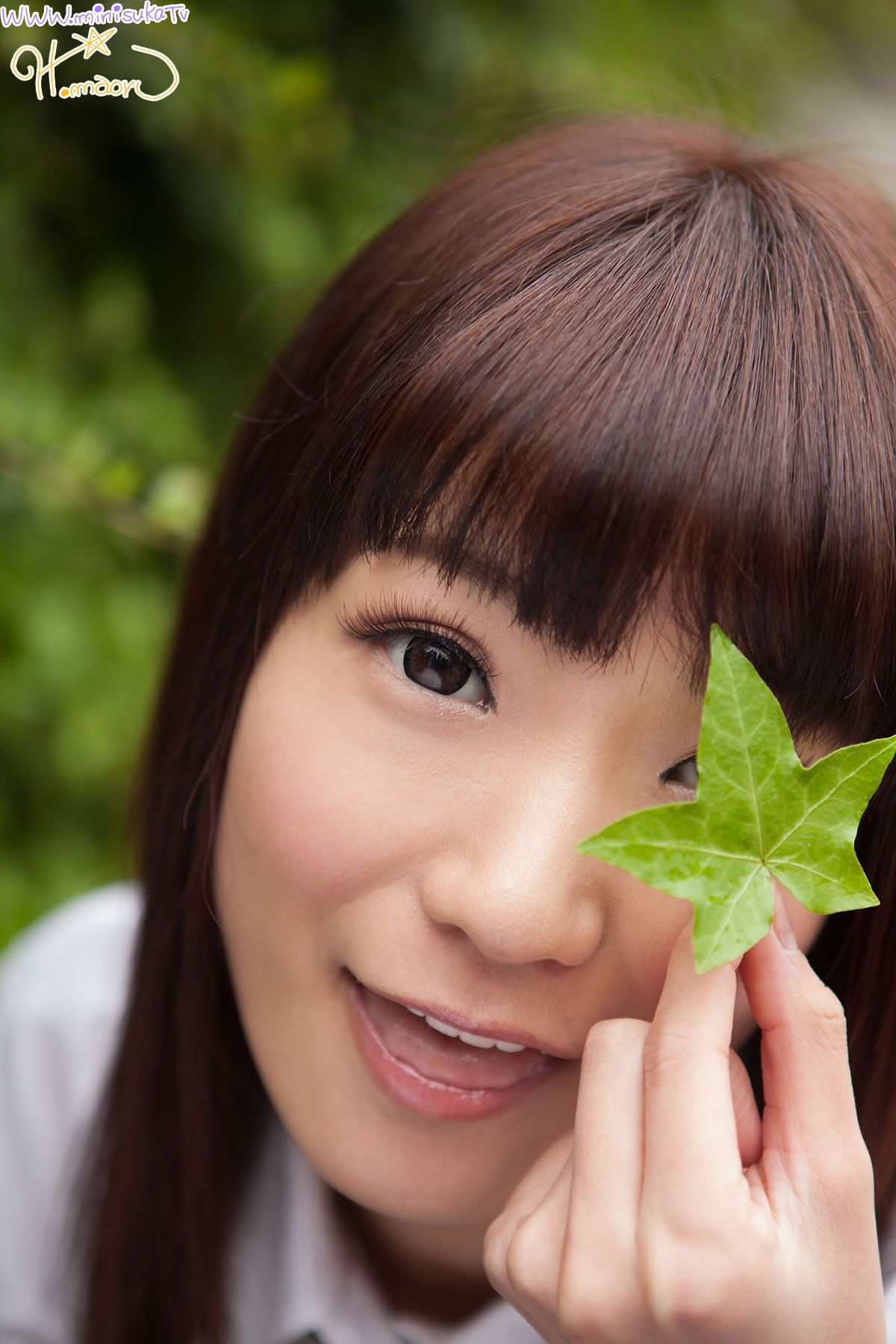 [Minisuka.tv] 2013.05.04 星乃まおり Maori Hoshino – Secret Gallery 01 [37P]