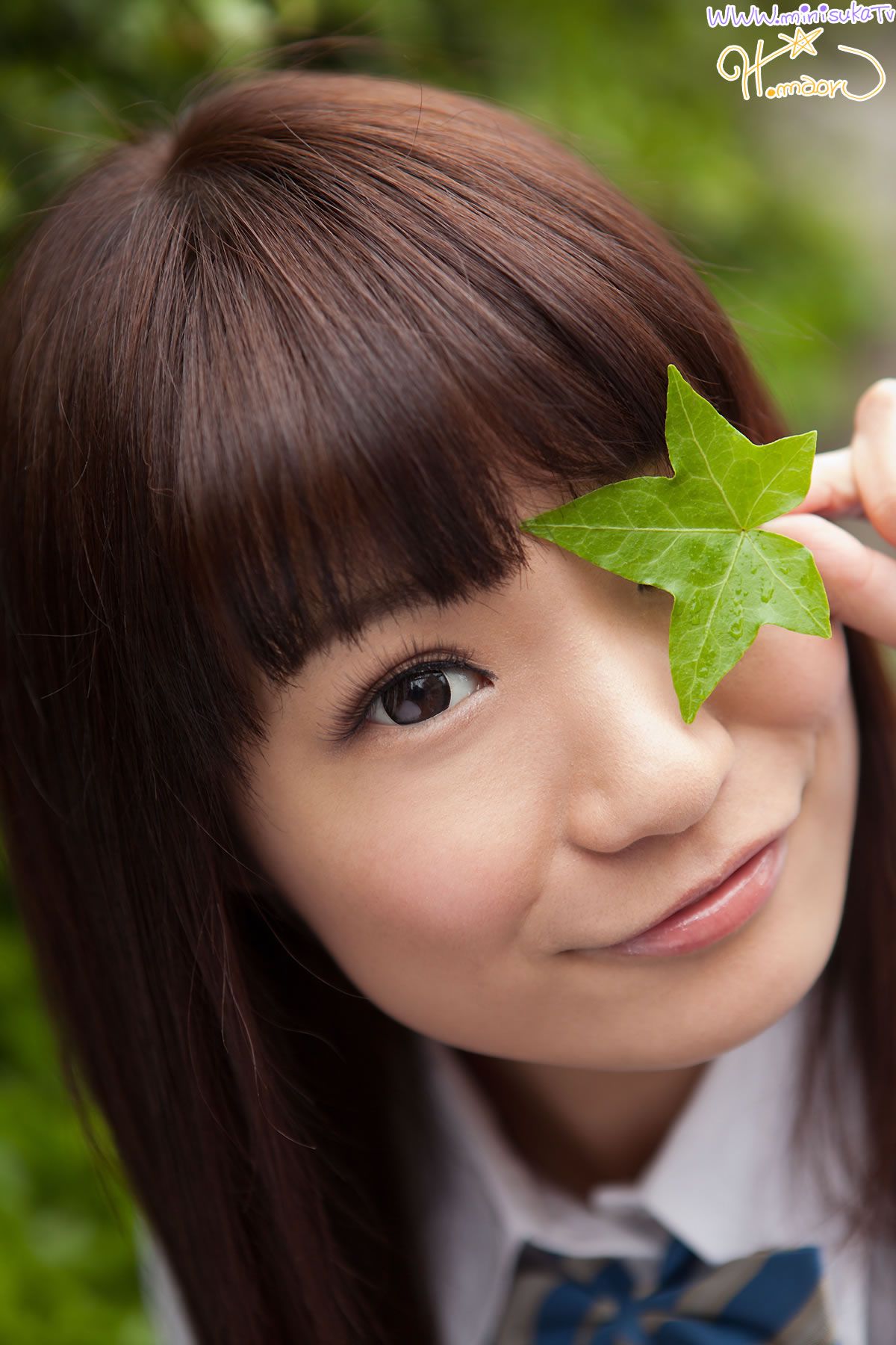[Minisuka.tv] 2013.05.04 星乃まおり Maori Hoshino – Secret Gallery 01 [37P]