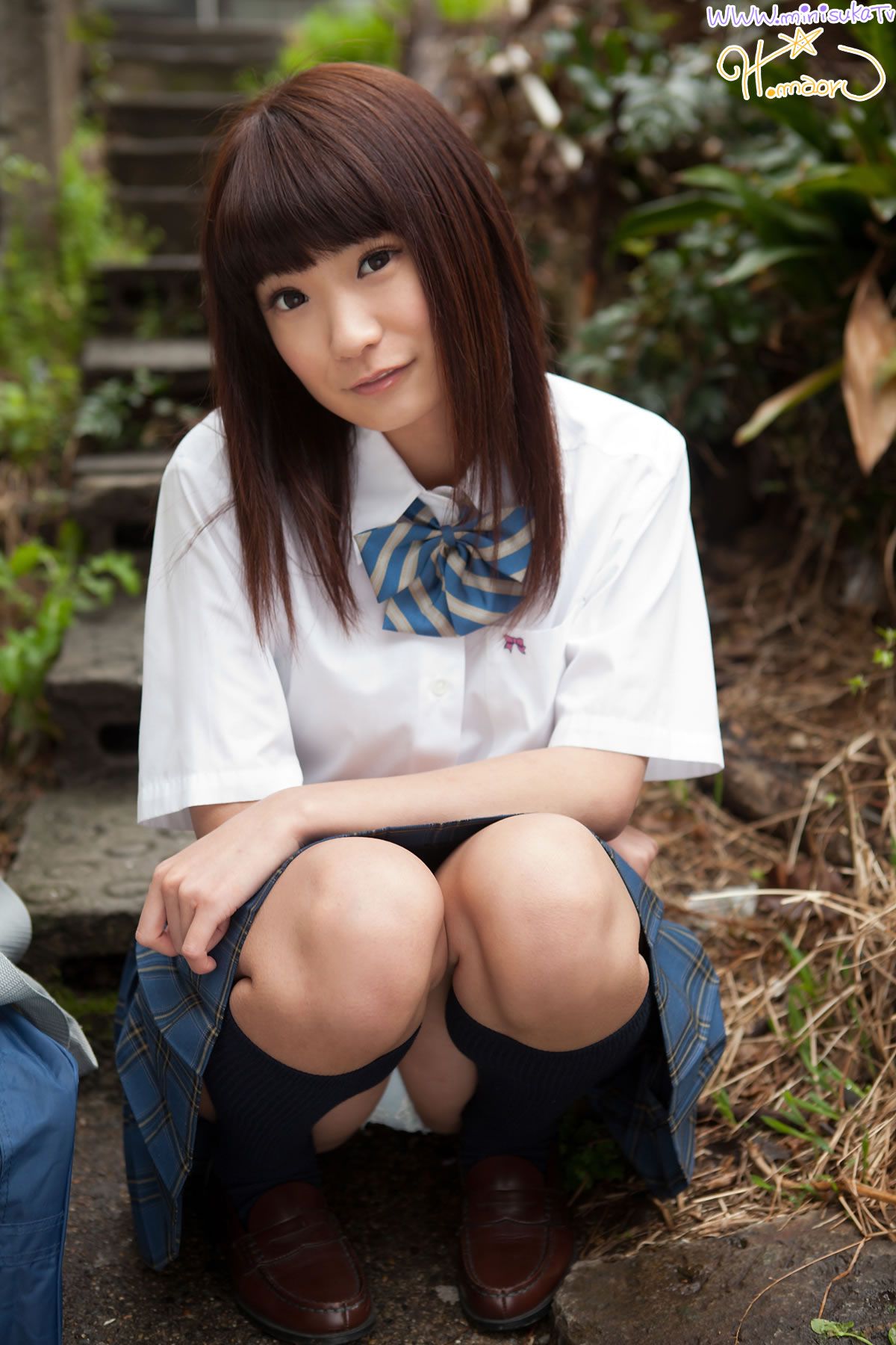 [Minisuka.tv] 2013.05.04 星乃まおり Maori Hoshino – Secret Gallery 01 [37P]