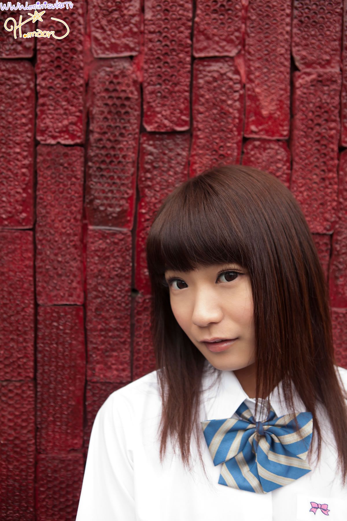 [Minisuka.tv] 2013.05.04 星乃まおり Maori Hoshino – Secret Gallery 01 [37P]