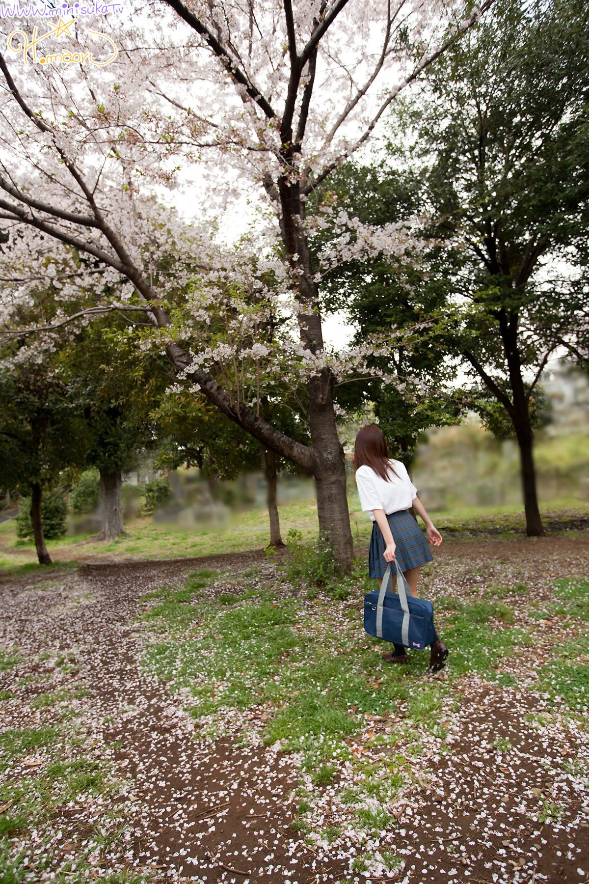 [Minisuka.tv] 2013.05.04 星乃まおり Maori Hoshino – Secret Gallery 01 [37P]