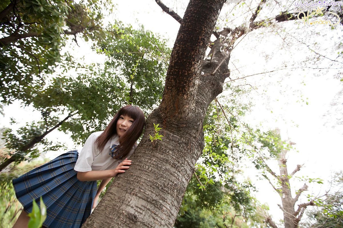 [Minisuka.tv] 2013.05.04 星乃まおり Maori Hoshino – Secret Gallery 01 [37P]