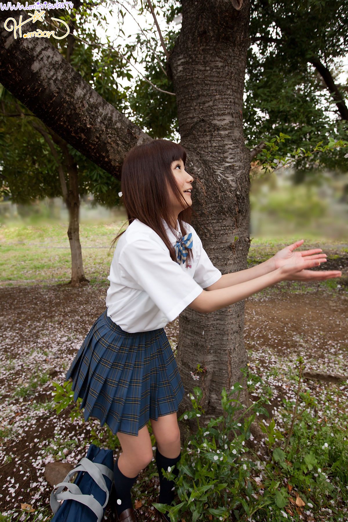 [Minisuka.tv] 2013.05.04 星乃まおり Maori Hoshino – Secret Gallery 01 [37P]