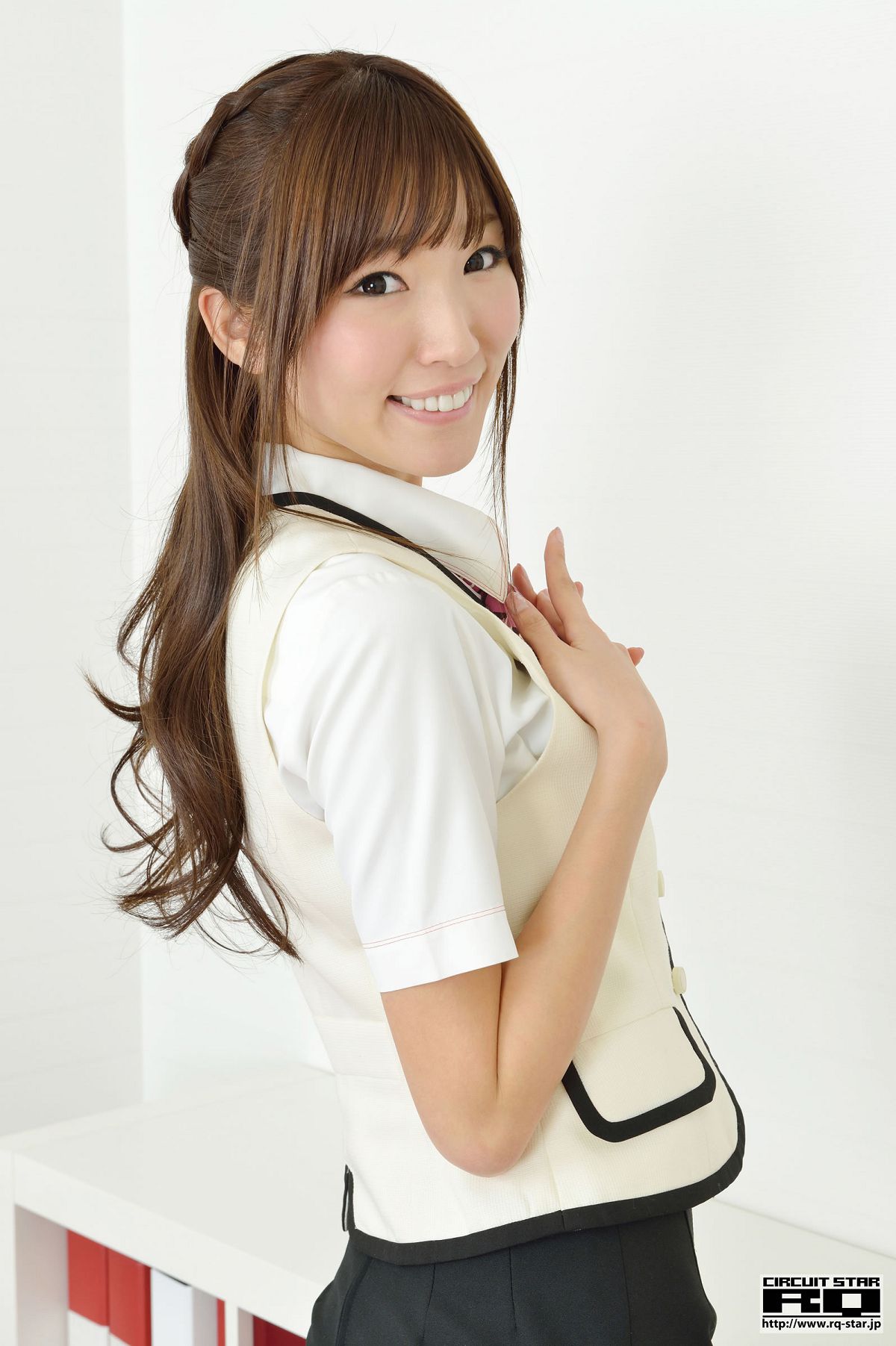 [RQ-STAR] 2013.05.06 NO.00793 Chinatsu Minami 美波千夏 Office Lady [60P]