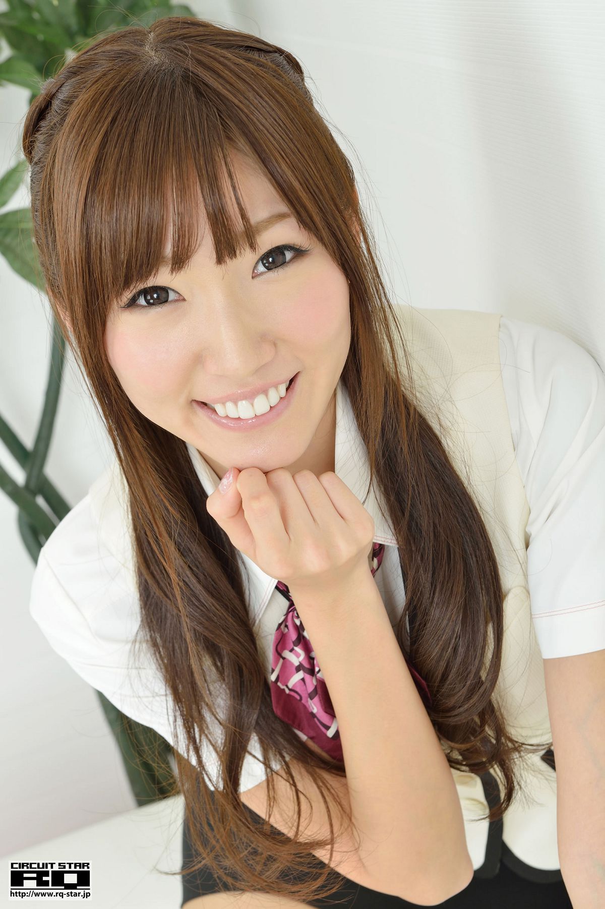 [RQ-STAR] 2013.05.06 NO.00793 Chinatsu Minami 美波千夏 Office Lady [60P]