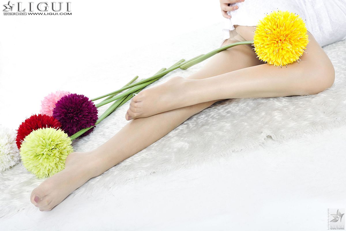 [Ligui] 丽柜 2013.04.17 Model 文静 [30P]