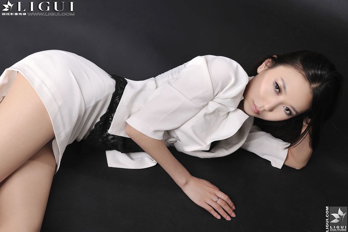 [Ligui] 丽柜 2013.04.03 Model 文欣 [28P]