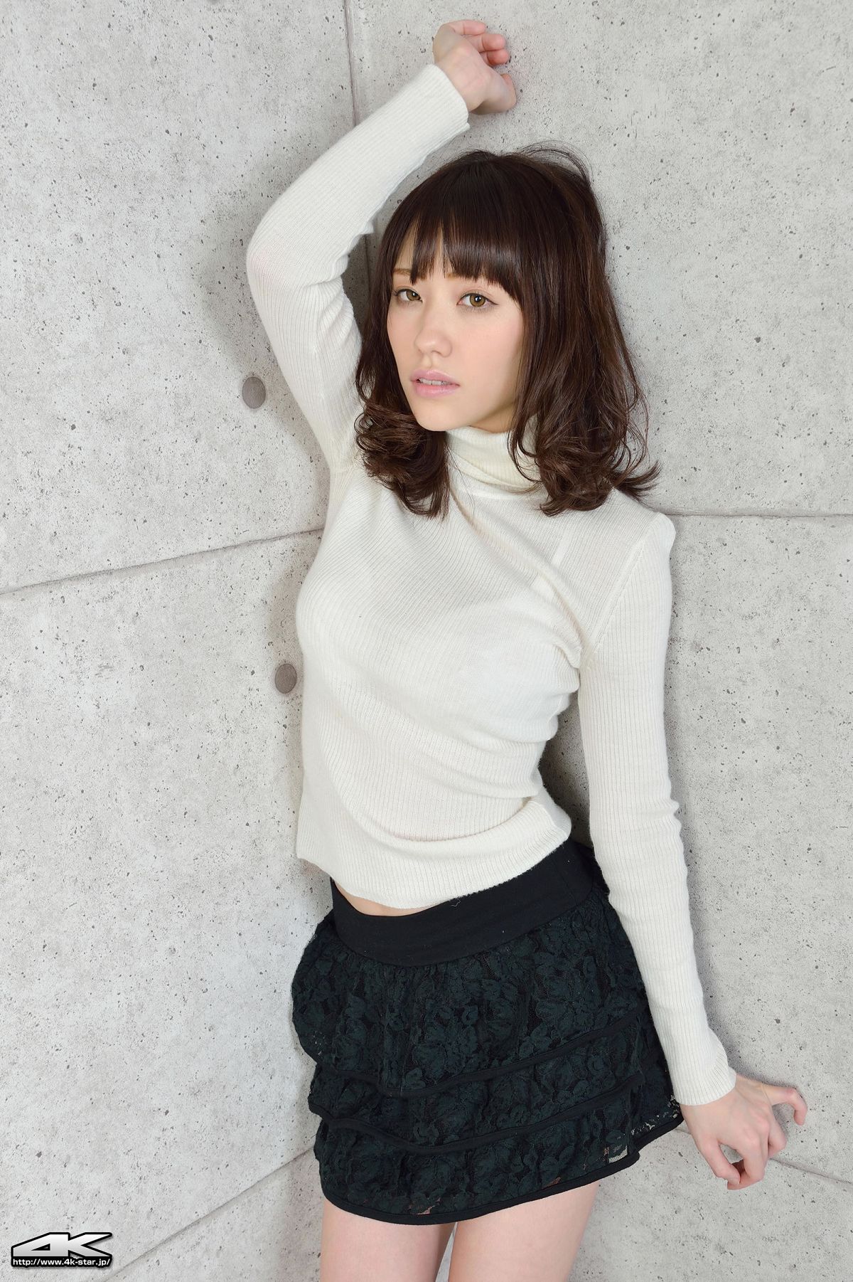 [4K-STAR] 2013.05.06 NO.00157 Yuki Natsume 夏目ゆき ／「便服」 [76P]