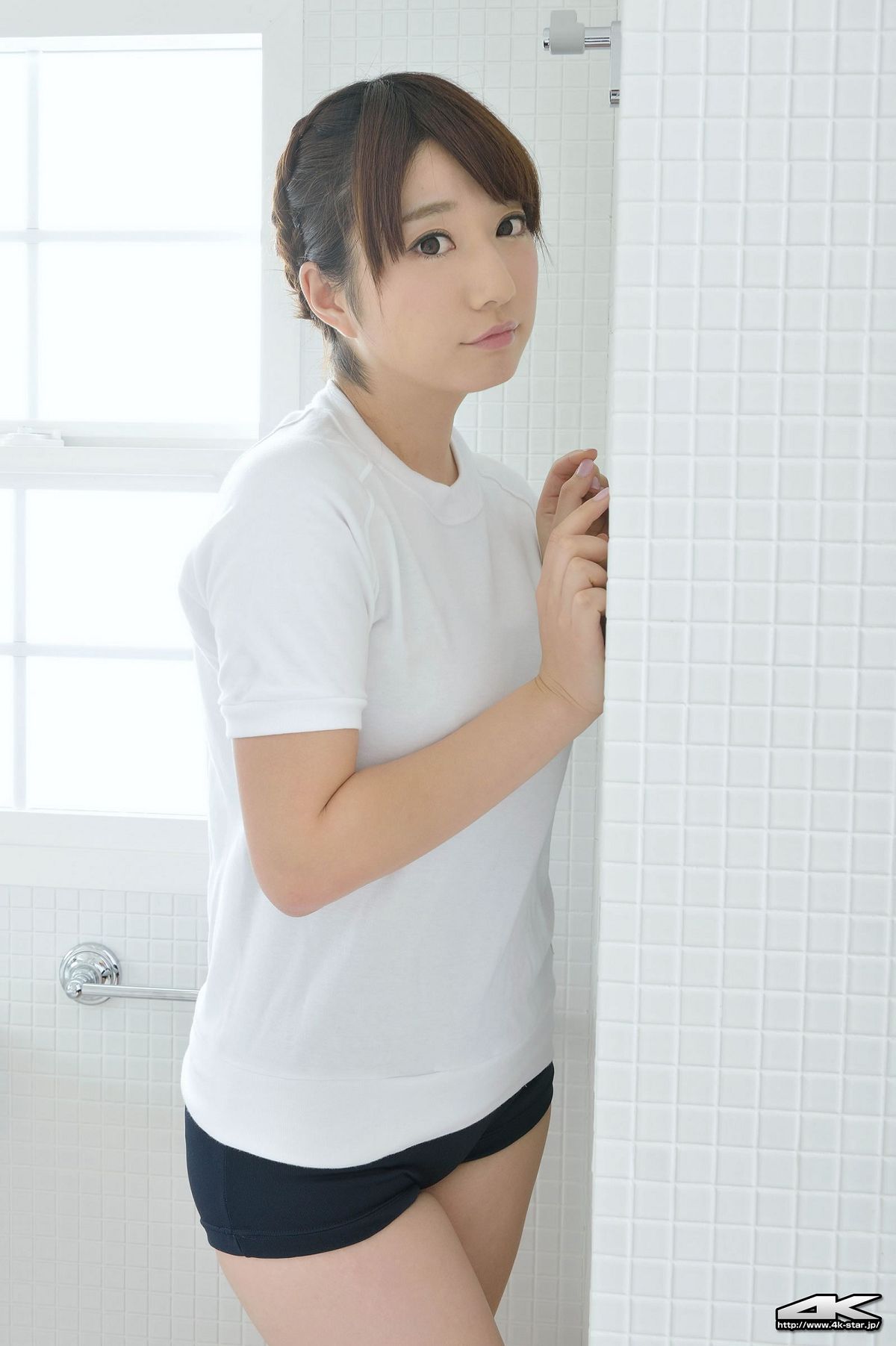 [4K-STAR] NO.00120 Aeri Ikeda 池田愛恵里 - 水着（競泳水着）[100P]