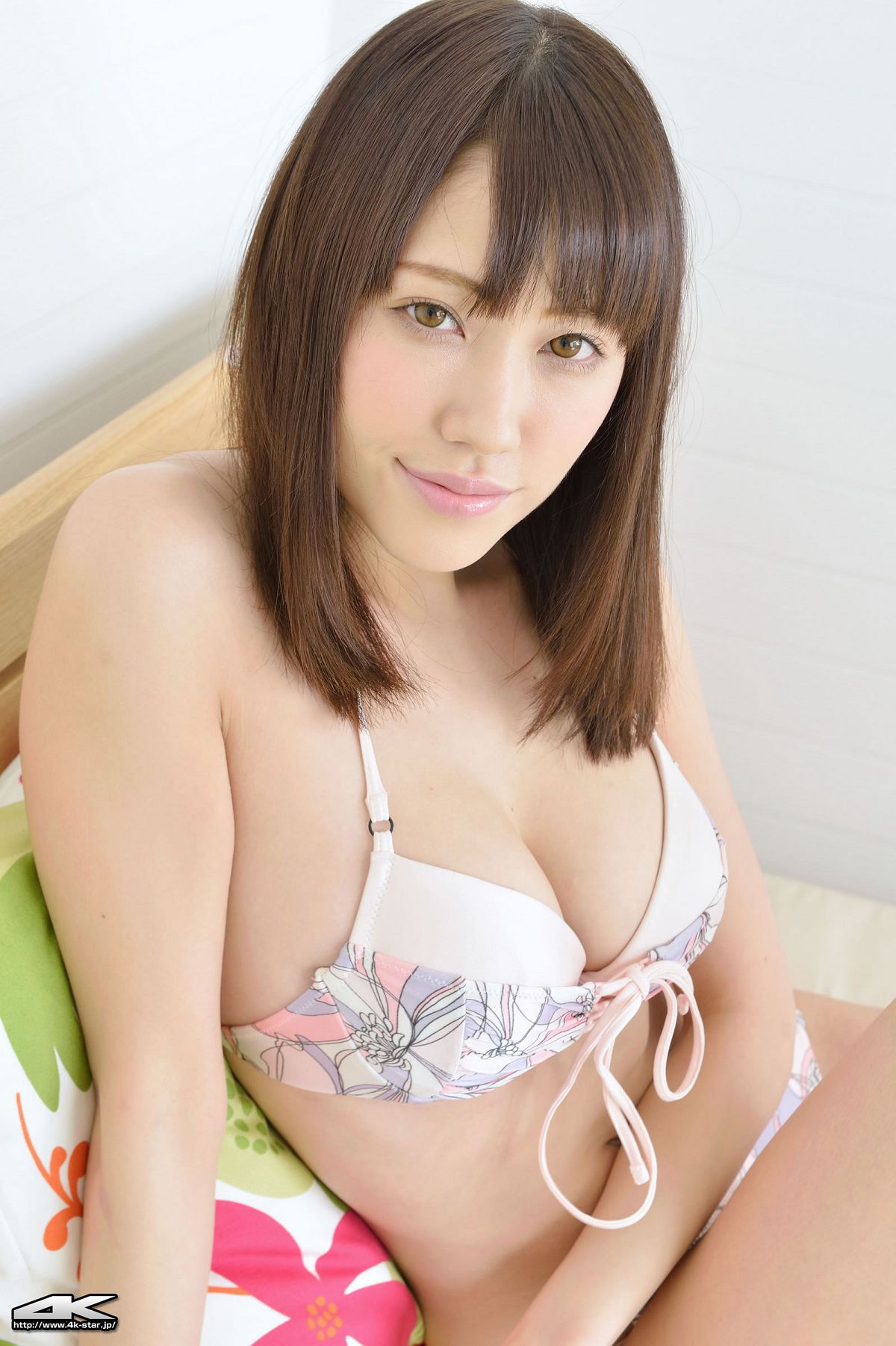 [4K-STAR] 2013.05.06 NO.00158 Yuki Natsume 夏目ゆき／水着（ホワイト）[81P]