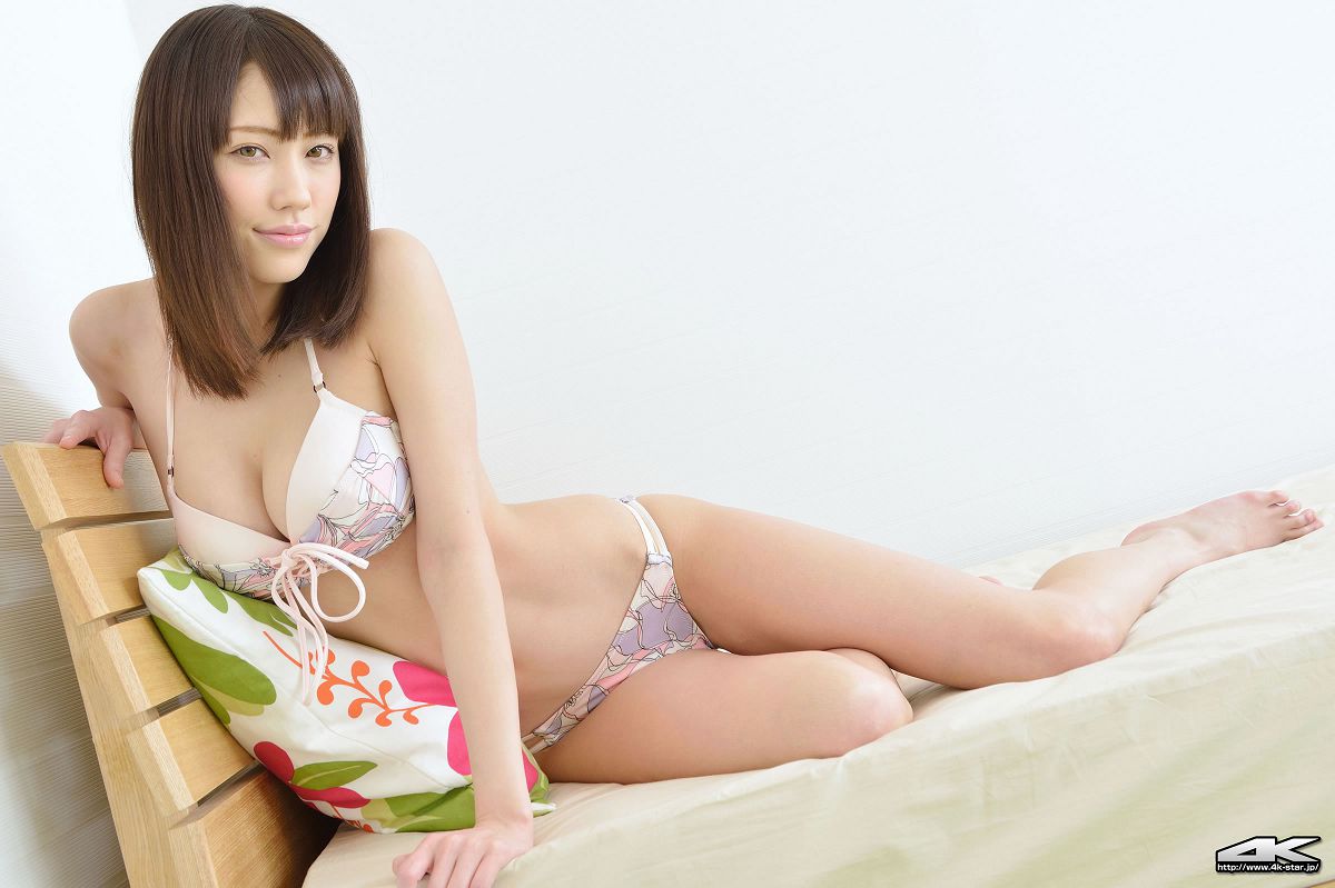 [4K-STAR] 2013.05.06 NO.00158 Yuki Natsume 夏目ゆき／水着（ホワイト）[81P]