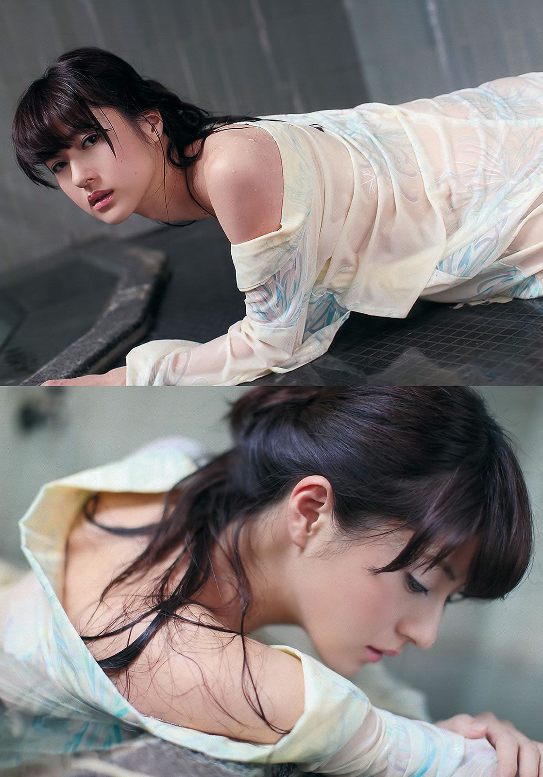 [Weekly Playboy] 2013 No.03-04 柏木由紀 小島瑠璃子 松本若菜 小池里奈 相武紗季 [46P]