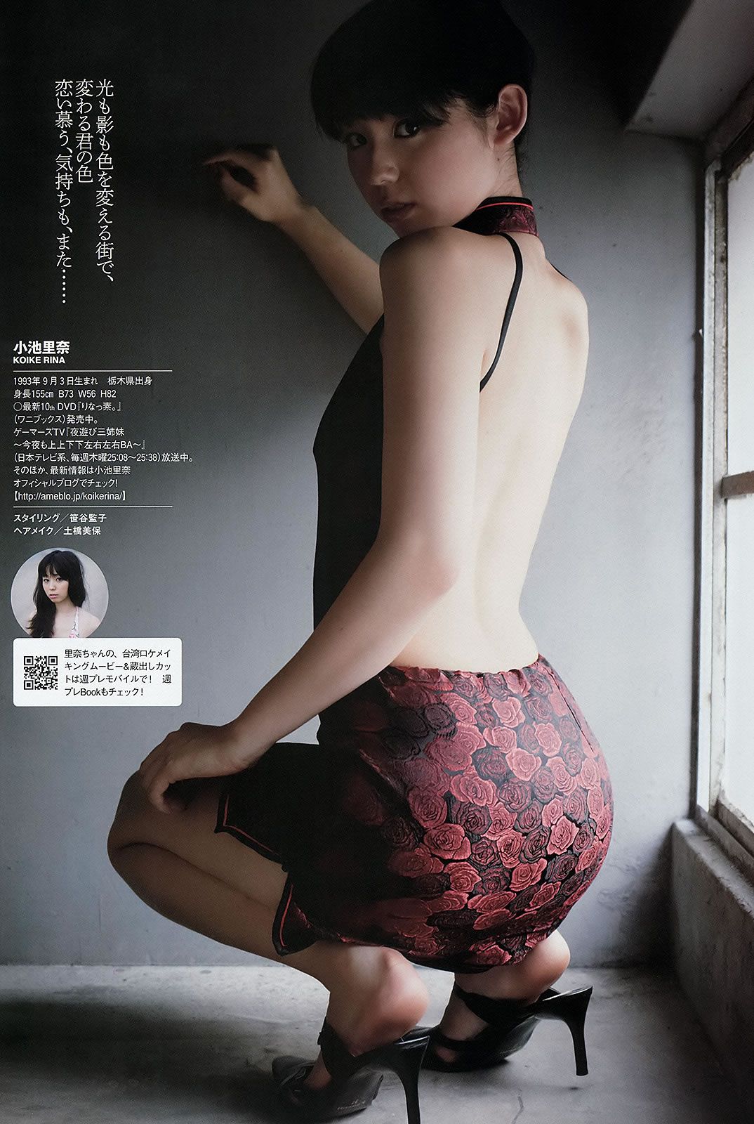 [Weekly Playboy] 2013 No.03-04 柏木由紀 小島瑠璃子 松本若菜 小池里奈 相武紗季 [46P]
