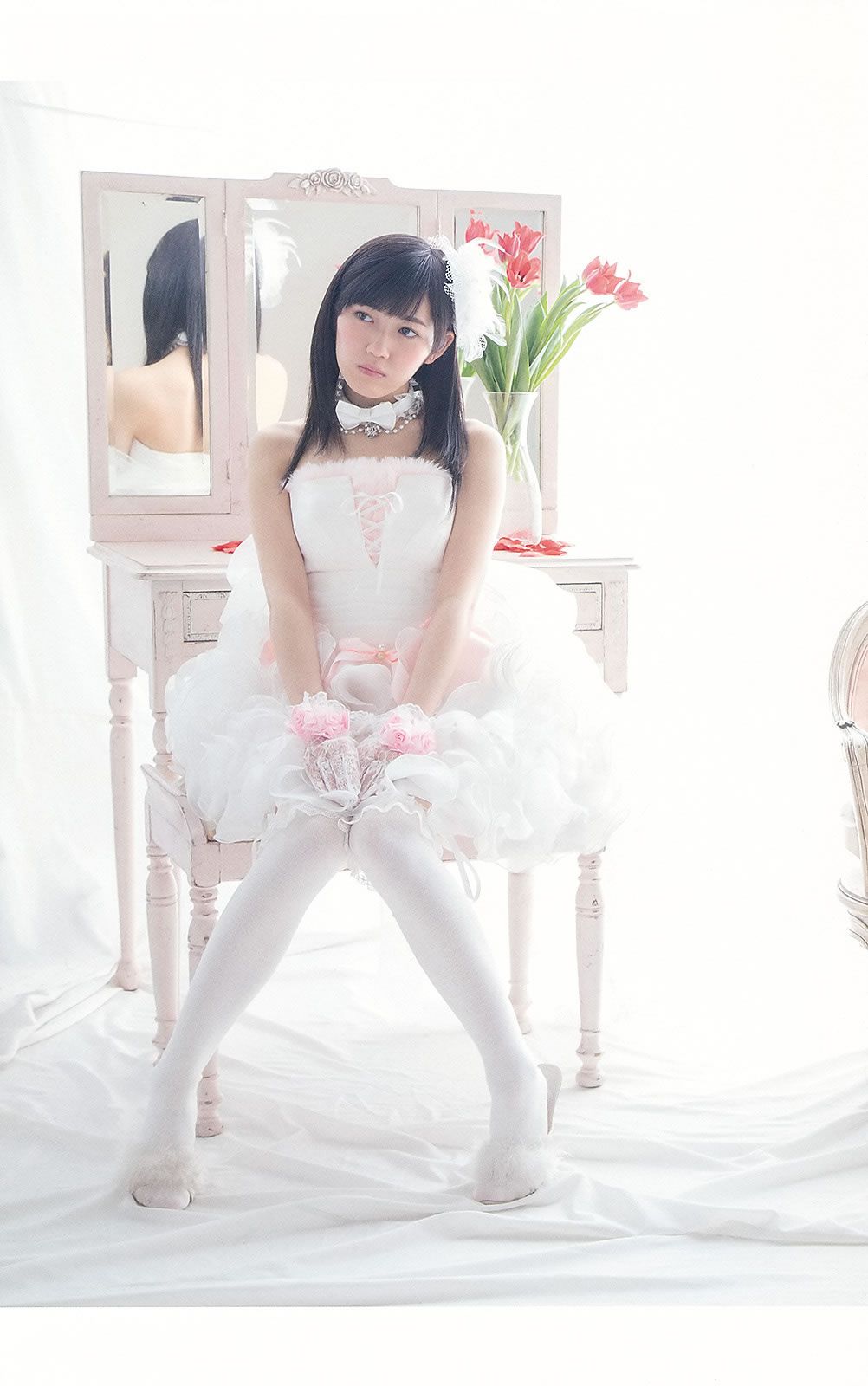 [Weekly Playboy] 2013 No.09 渡辺麻友 島崎遙香 小島瑠璃子 飯田里穂 逢沢りな [42P]