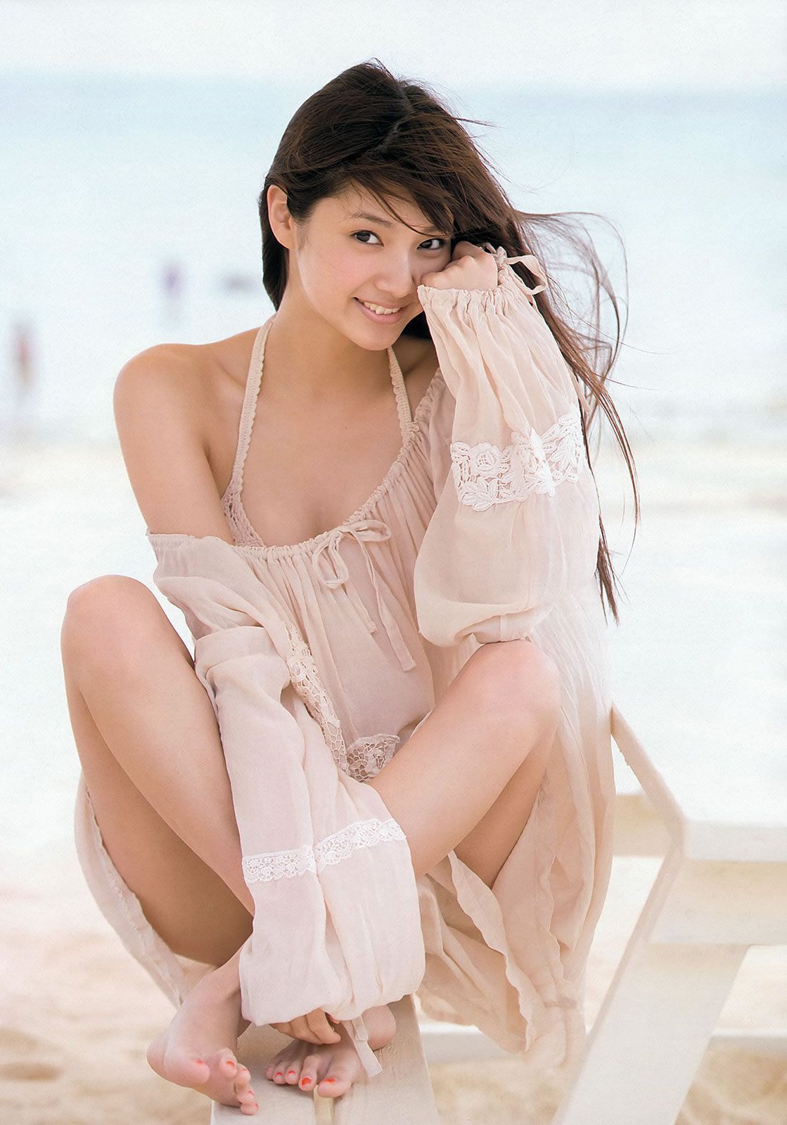 [Weekly Playboy] 2013.04.24 No.18-19 鈴木ちなみ 新川優愛 山岸舞彩 渡辺麻友 佐々木もよこ [41P]