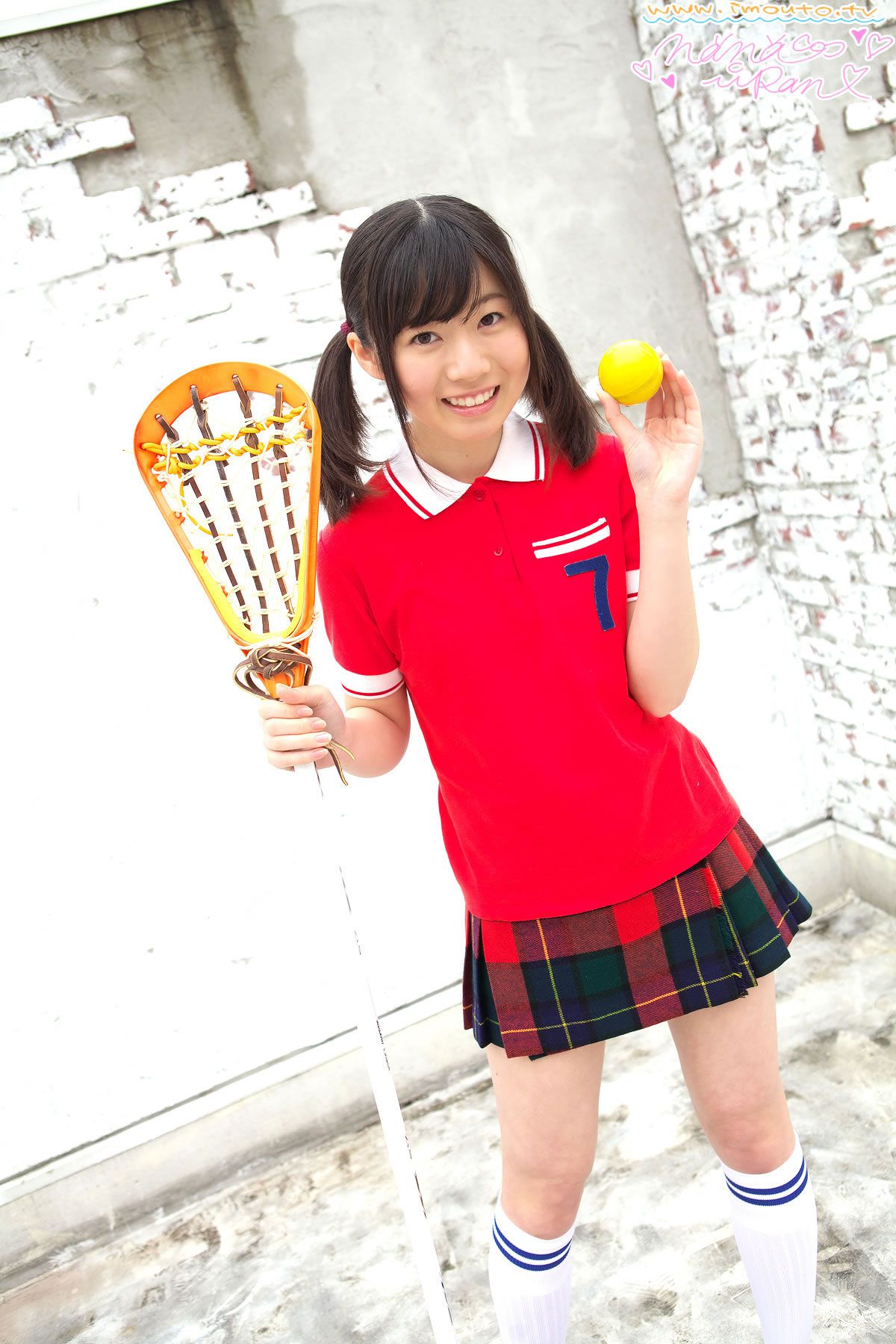 [Minisuka.tv] 2013.05.16 葉月らん Ran Haduki Limited Gallery [40P]